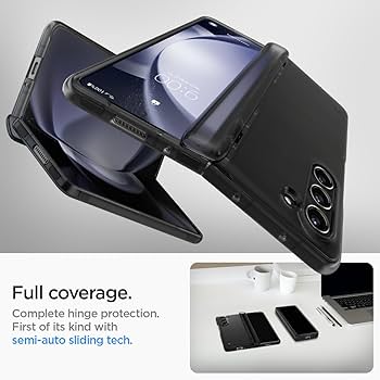 美品 Galaxy Z Fold5 512GB SPIGENケース付 Amazon.com: Spigen for Galaxy Z Fold 5 Case, Slim Armor Pro